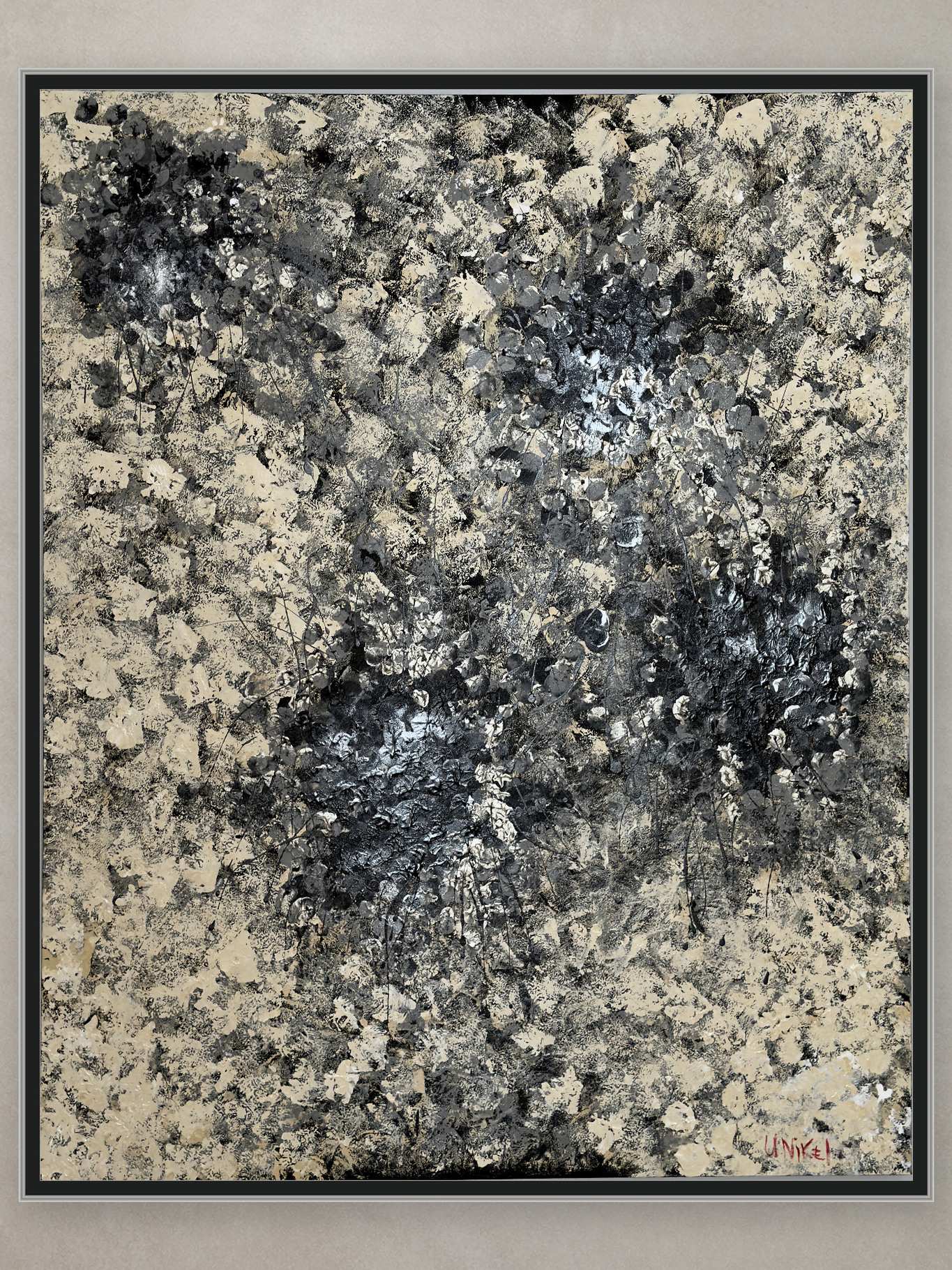 DIAMONDS — three new works