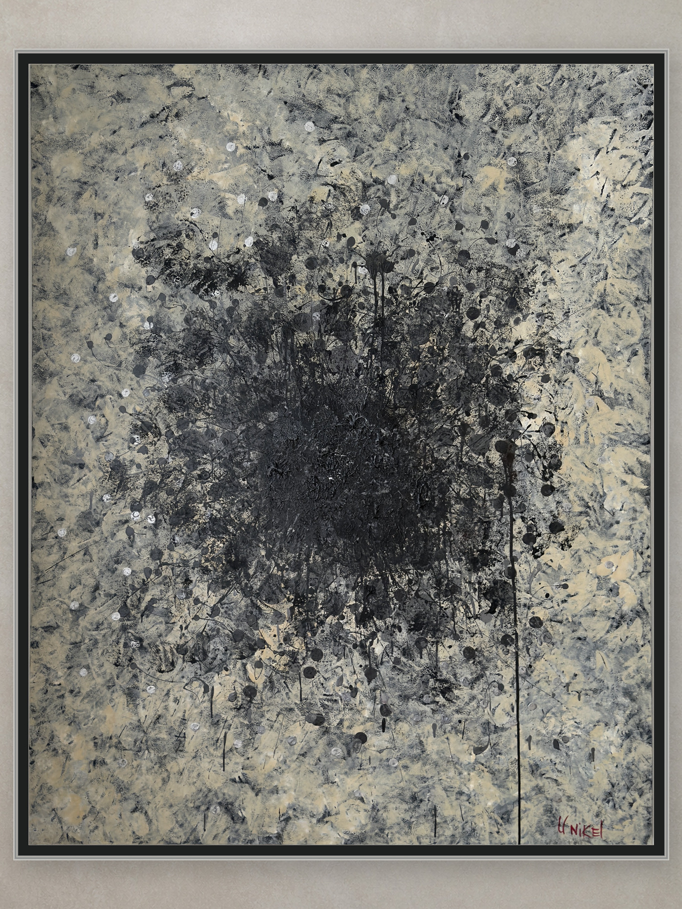 UNIKEL — Black Star
