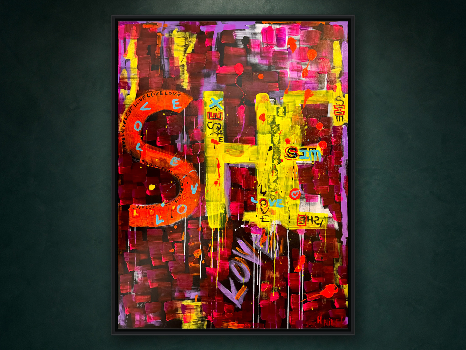 UNIKEL — GENDER III: S-He