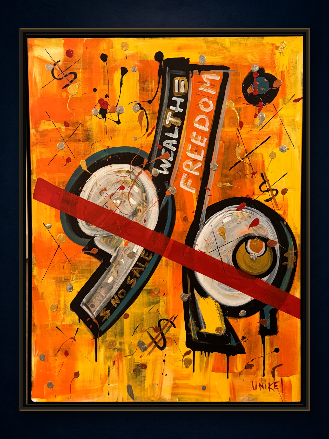 UNIKEL — 9 to 6 &middot; No Sale