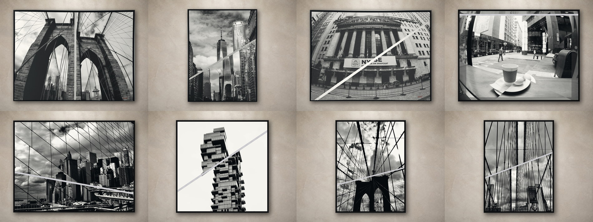 NEW YORK — the collection