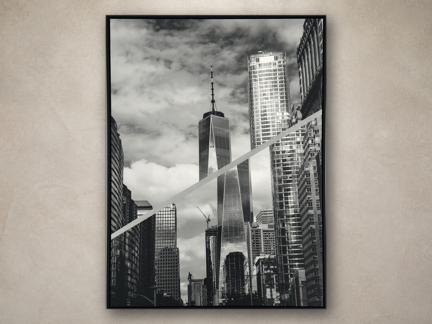 UNIKEL — One World, hand-finished