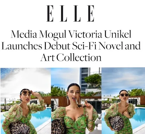 ELLE — UNIKEL press