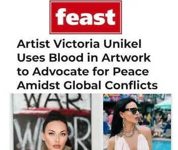 Feast Magazine — UNIKEL press