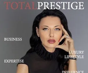 Total Prestige — cover — UNIKEL press
