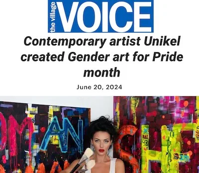 Village Voice — UNIKEL press