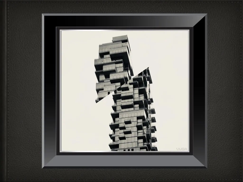 UNIKEL — limited edition print