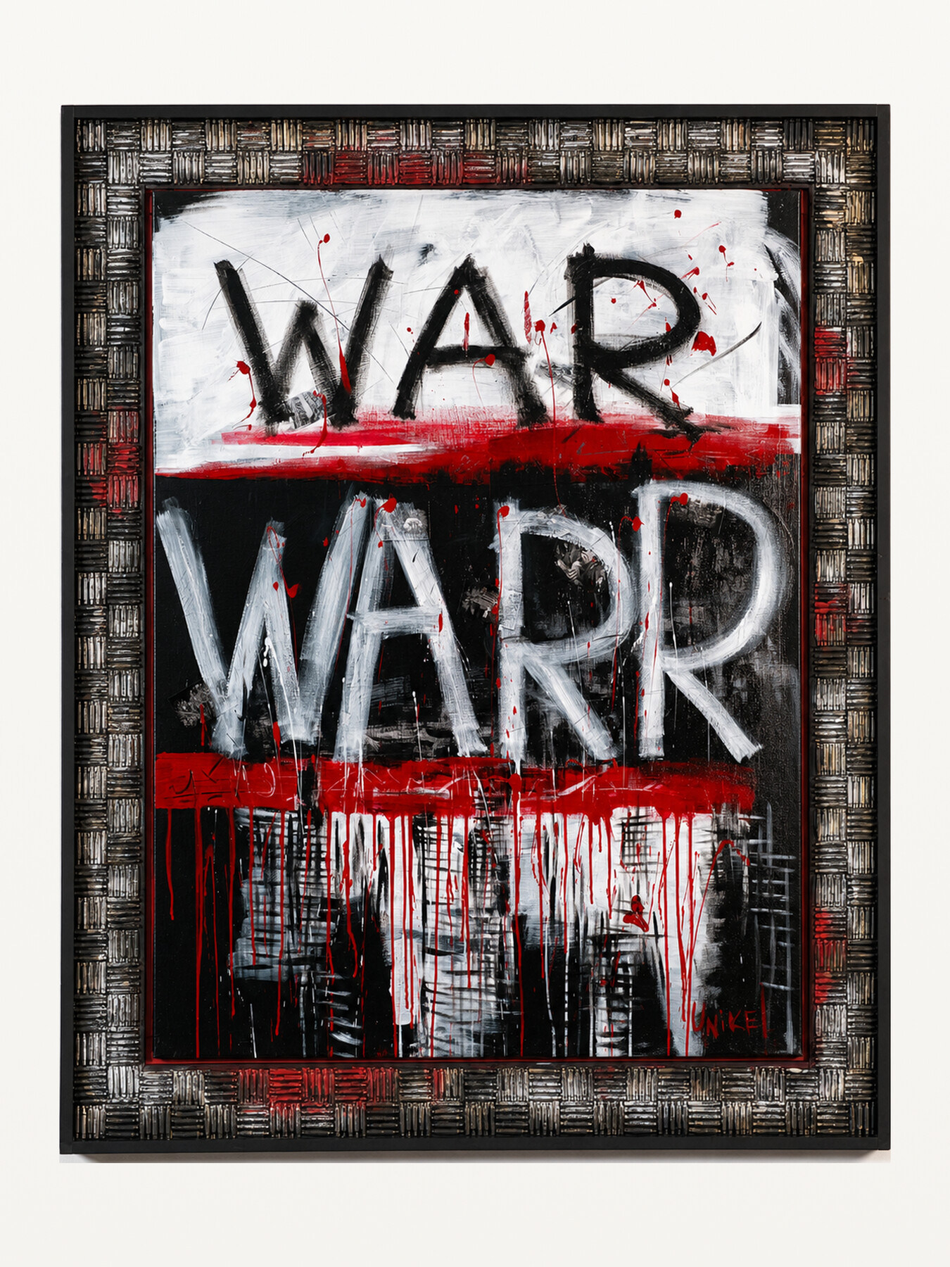 UNIKEL — WAR II: The Death of Peace