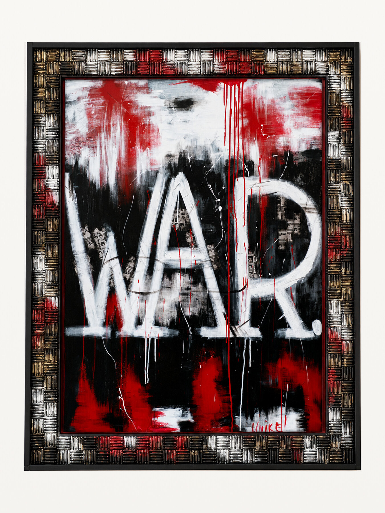 UNIKEL — WAR III: A Land Painted Red