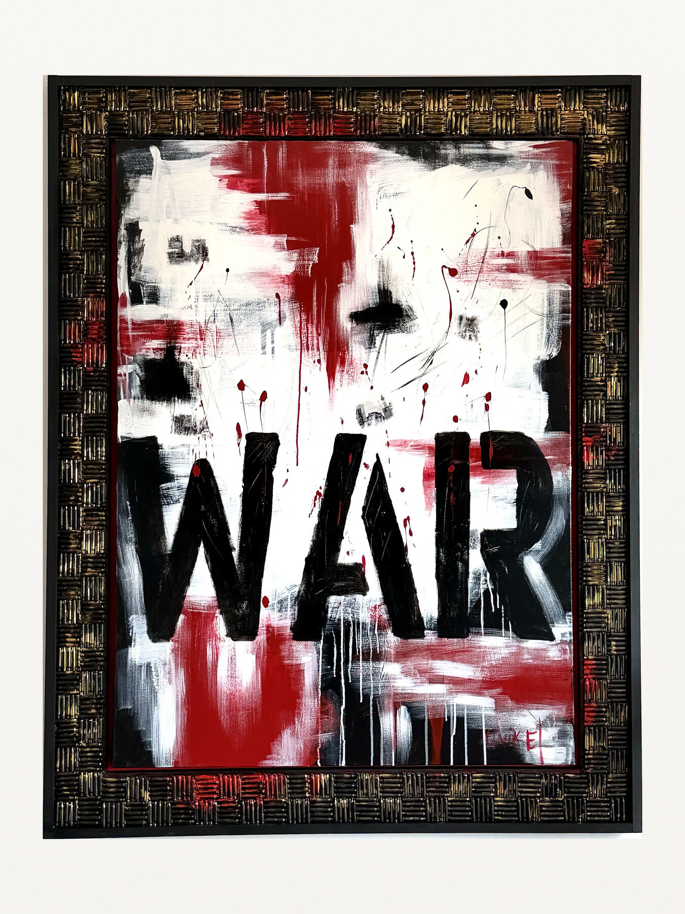 UNIKEL — WAR I: Syrian Bloodshed
